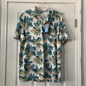 NWT Izod Sunshield Polo Size XL